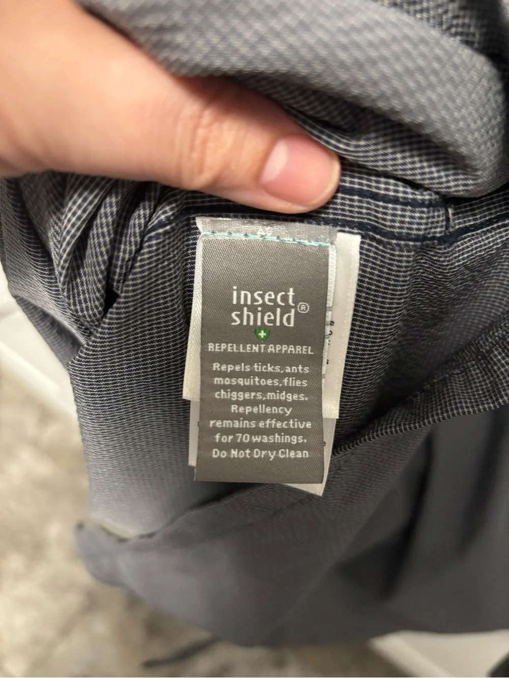 Eddie Bauer lightweight eddie